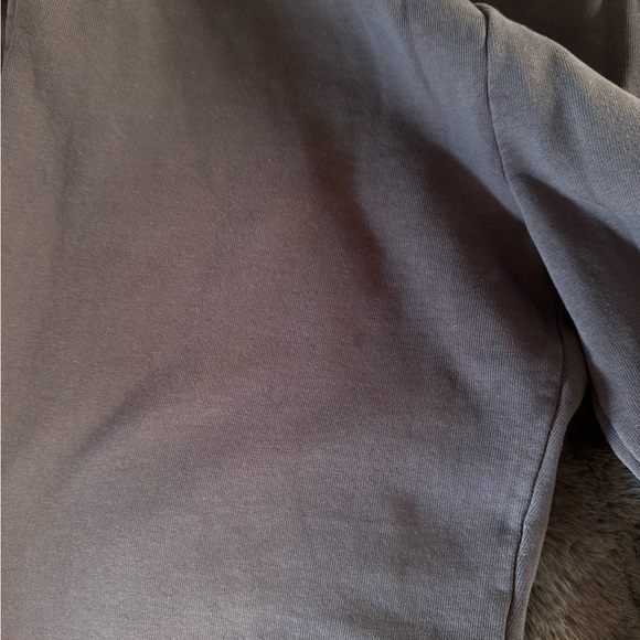 Brandy Melville Gray Track Pants - Picture 3 of 5